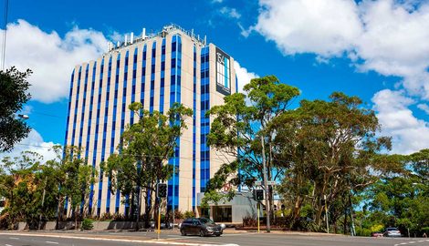 Architecture, Building, Office Building