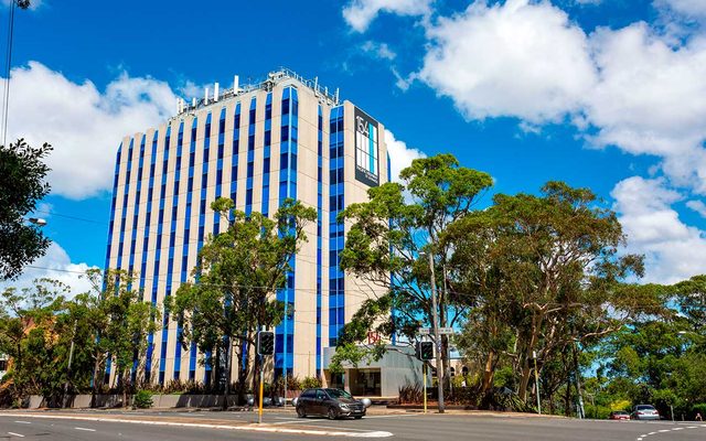 Architecture, Building, Office Building