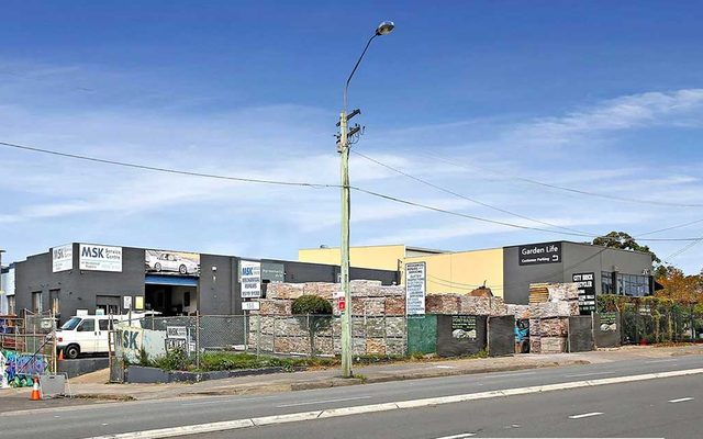 City, Neighborhood, Urban