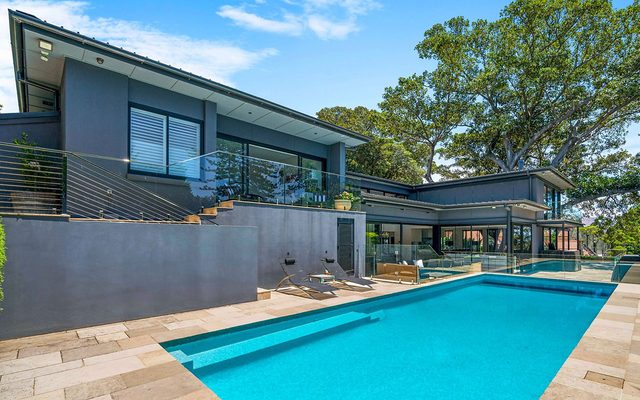Pool, Water, Architecture