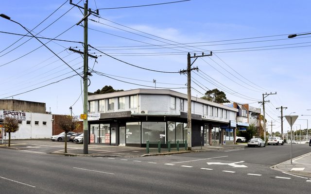 City, Road, Street