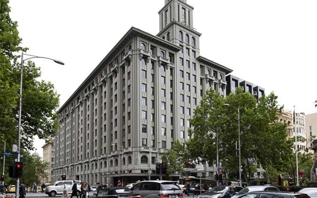 City, Architecture, Building
