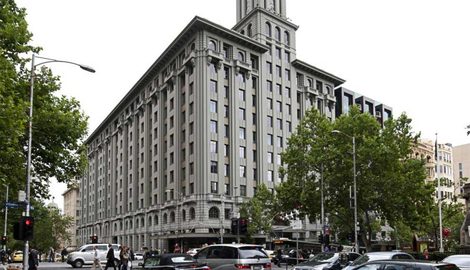 City, Architecture, Building