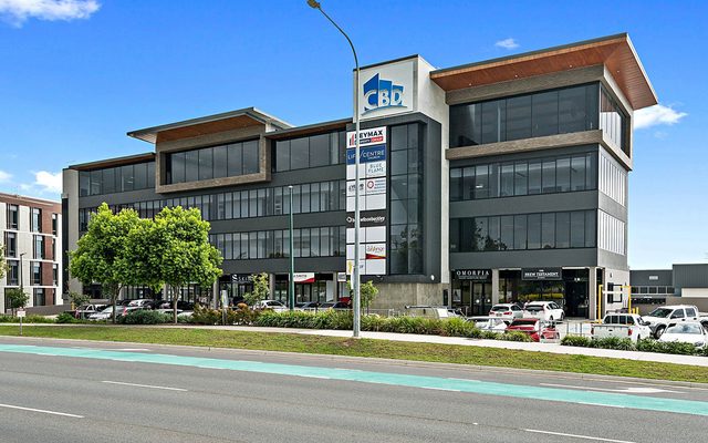 Architecture, Building, Office Building