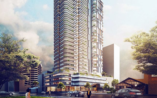 City, Architecture, Building
