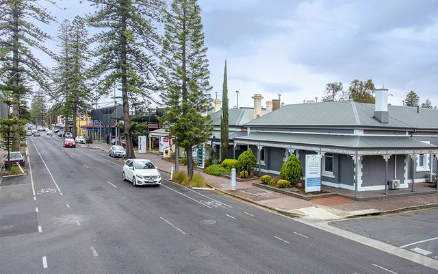Suburb, City, Car