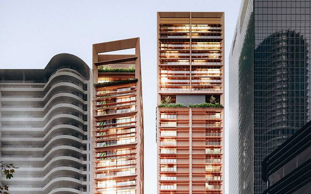 City, Urban, Architecture