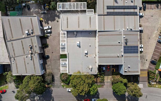 Outdoors, Aerial View, Architecture