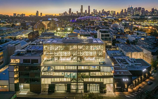 Urban, Architecture, Building