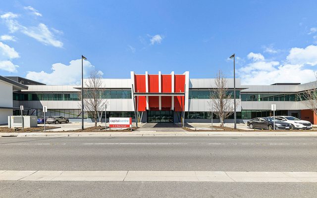 Architecture, Building, Office Building