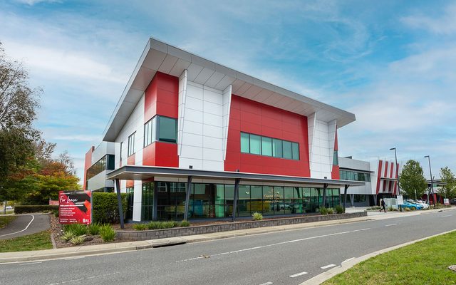 Architecture, Building, Office Building