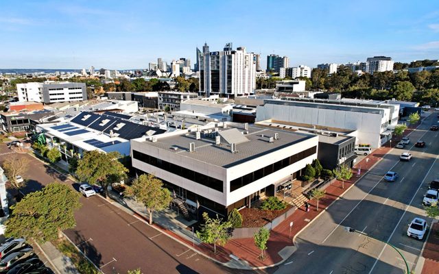 City, Architecture, Building