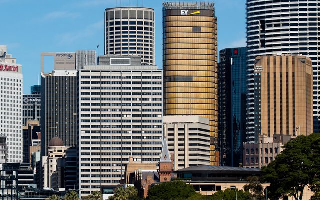 City, Architecture, Building
