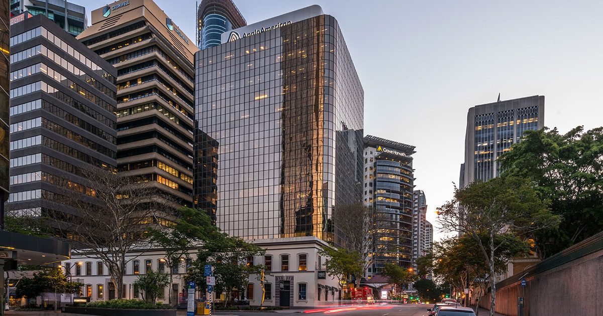 Kyko Group tests Brisbane office market with $130m+ tower sale