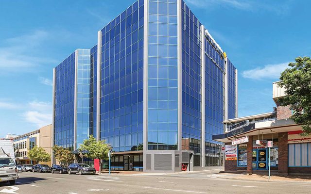 Architecture, Building, Office Building
