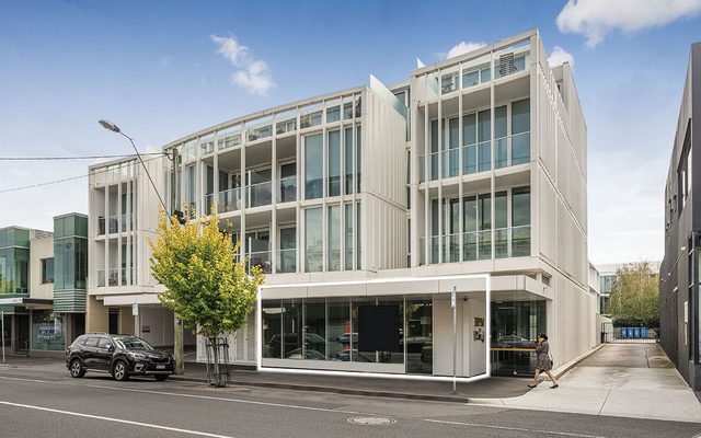 Architecture, Building, Office Building