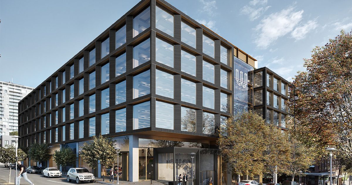 Milligan sells Pyrmont office to Suntec REIT for $297m - Green Street News