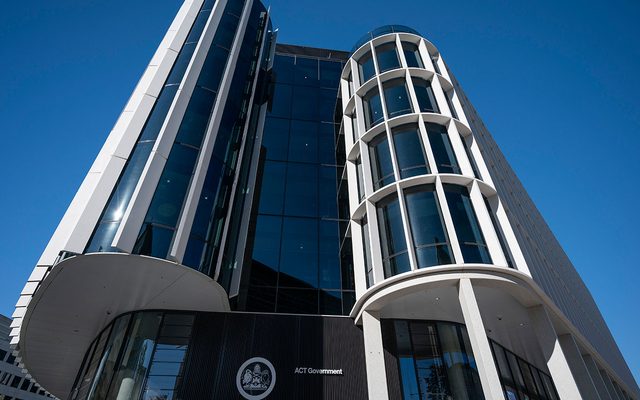 Architecture, Building, Office Building