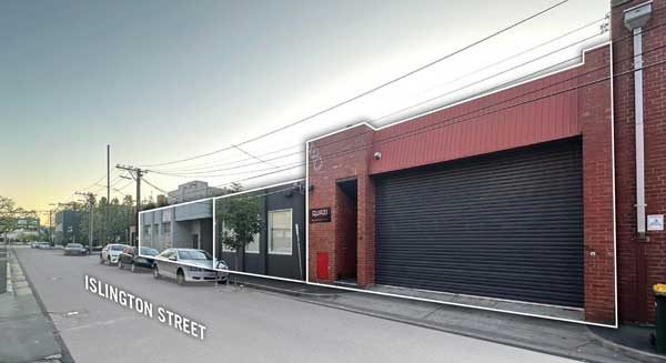 City, Road, Street