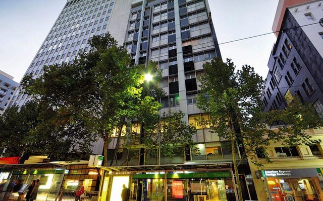City, Urban, Apartment Building