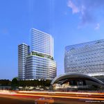 Architecture, Building, Office Building