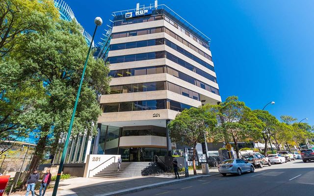 Architecture, Building, Office Building