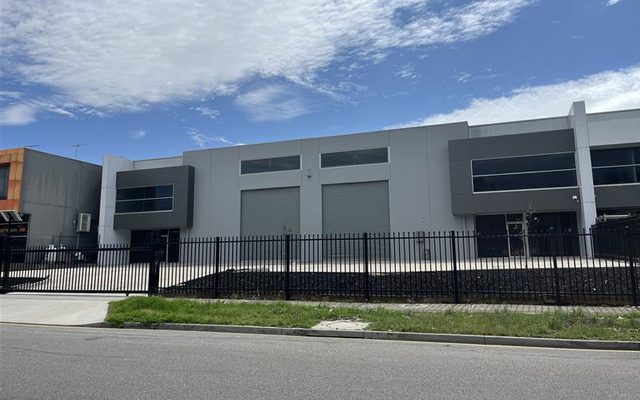 Architecture, Building, Loading Dock