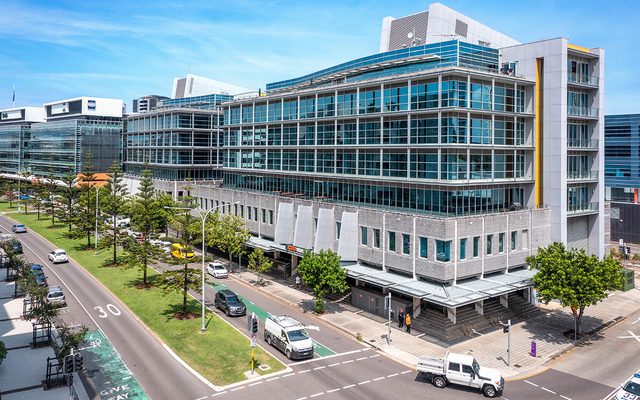 Architecture, Building, Office Building