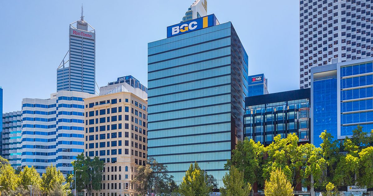 BGC capitalising on strong interest in Perth - Green Street News