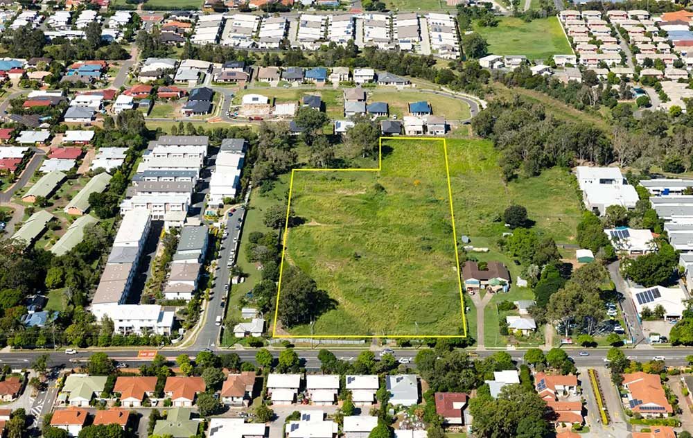 Builder and developer snaps up Taigum land - Green Street News