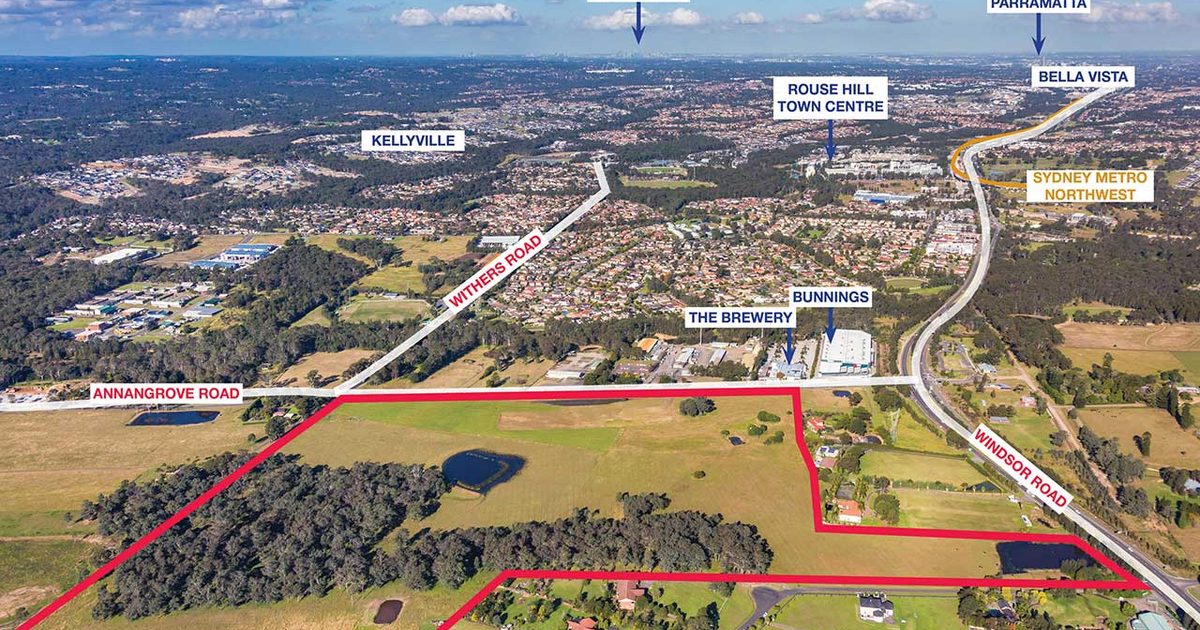 Rouse Hill site set to stir up offers of $200m - Green Street News