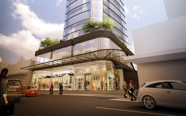 City, Urban, Architecture