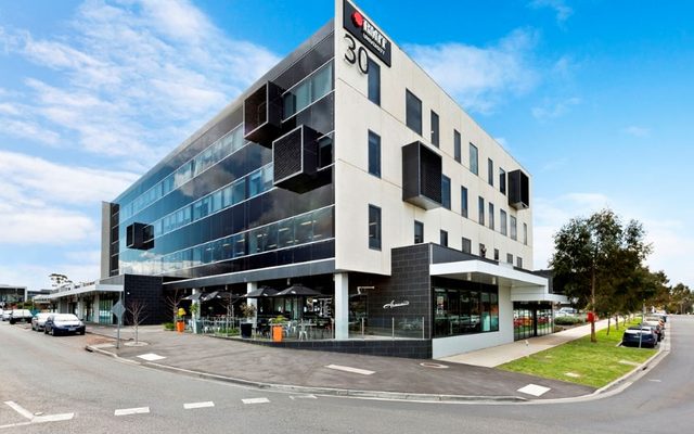 Architecture, Building, Office Building
