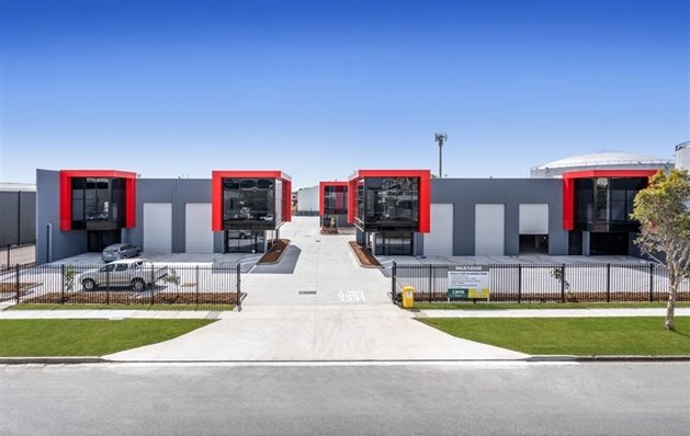 Loading Dock