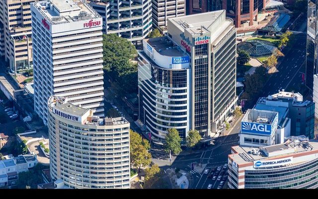 City, Architecture, Building
