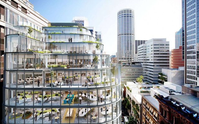 City, Urban, Architecture