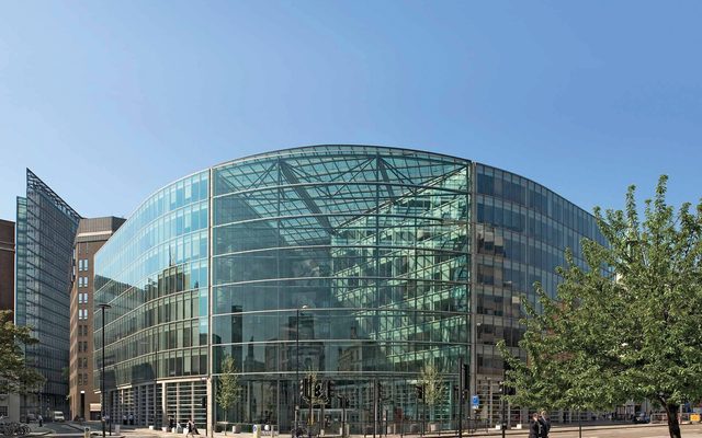 Architecture, Building, Office Building