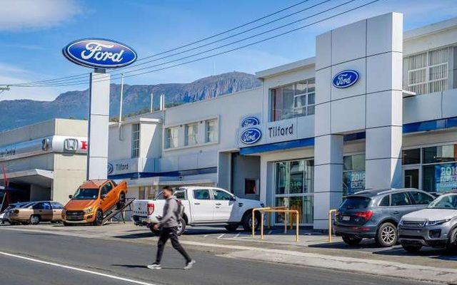 Car, Car Dealership, Transportation