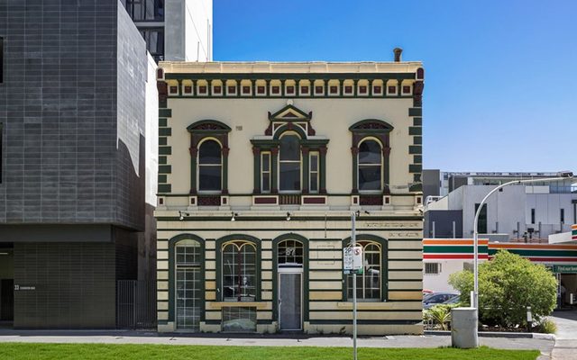 City, Architecture, Building