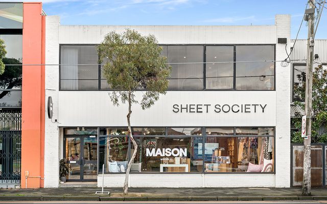 Architecture, Building, Shop