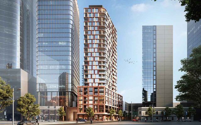 City, Architecture, Building
