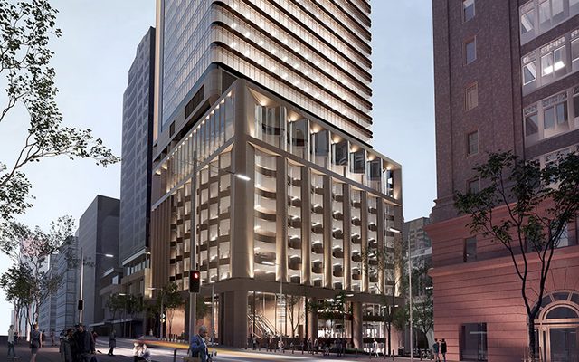 Architecture, Building, Office Building