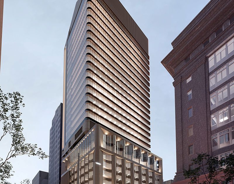 Asx Building ASX trading places after quarter of a century - Green Street News