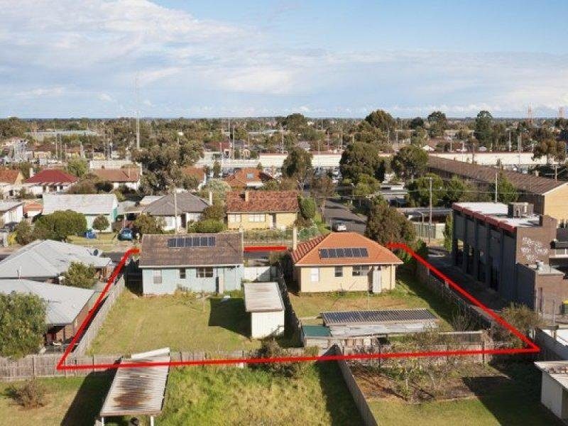 Townhouse developer snaps up Laverton land - Green Street News