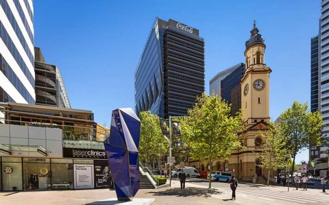 City, Architecture, Building