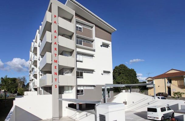 City, Apartment Building, Architecture