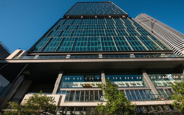 Architecture, Building, Office Building