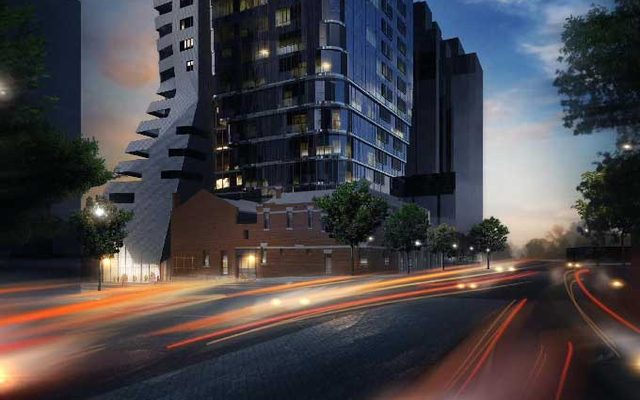 City, Architecture, Building