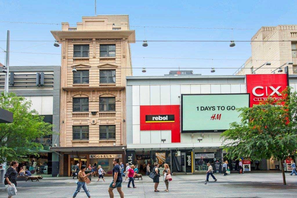 31 Rundle Mall Rare Rundle Mall opportunity up for grabs - Green Street News