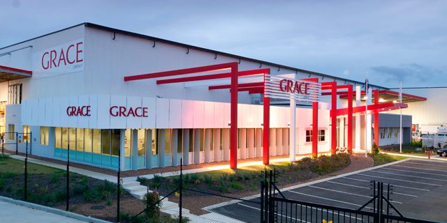 Architecture, Building, Office Building